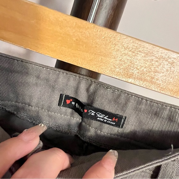 lewkin cargo mini skirt - Picture 2 of 3